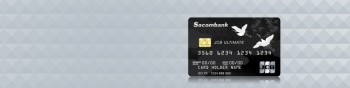 Sacombank JCB – Công nghệ thanh toán hiện đại