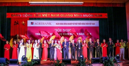 agribank hoan thanh toan dien ke hoach nam 2018