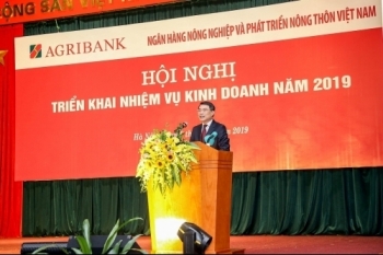 Agribank hoàn thành toàn diện kế hoạch năm 2018