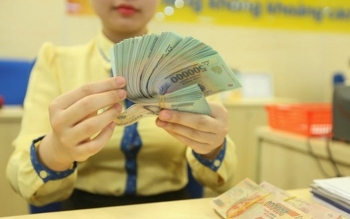 60% ngân hàng Việt Nam có tổng tài sản trên 100.000 tỷ đồng