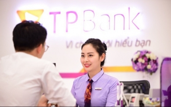 TPBank báo lãi vượt 21,75% kế hoạch đặt ra trong năm 2019