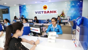 Lợi nhuận ngân hàng VietBank tăng 53% so với cùng kì năm 2018