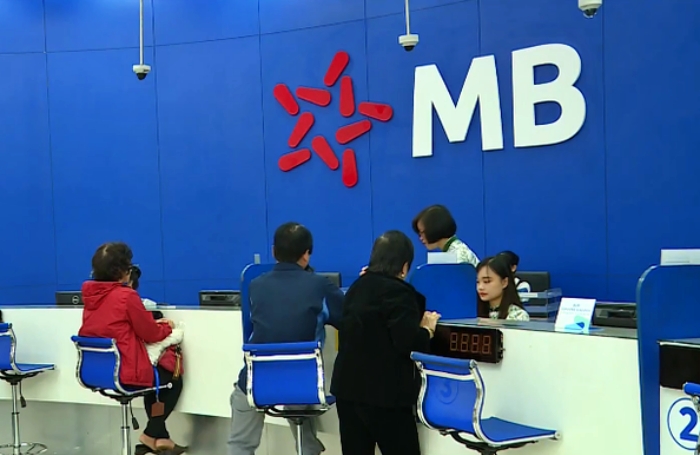 Giao dịch tại MBBank đã hoạt động bình thường sau sự cố