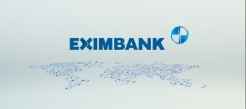 Lợi nhuận trước thuế của Eximbank tăng 32,4% so với cùng kì