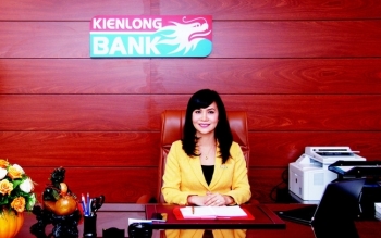 TGĐ Kienlongbank chi 5,5 tỷ đồng để mua cổ phiếu KLB