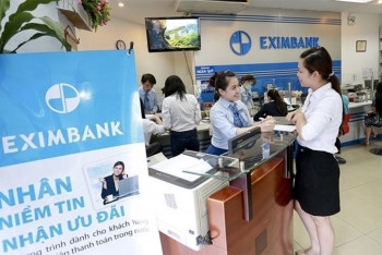 Thưởng Tết cao nhất là 3,5 tháng lương tại Eximbank