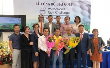 VIB tài trợ 1 tỷ đồng cho giải đấu Volvo World Golf Challenge 2019