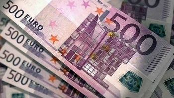 Tỷ giá Euro ngày 18/2: Đồng loạt tăng điểm nhẹ