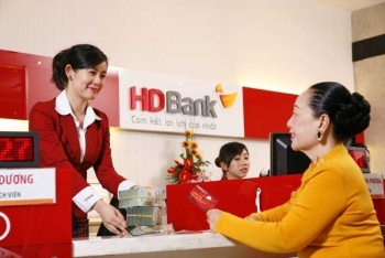 HDBank hoàn tất mở mới 45 chi nhánh, phòng giao dịch