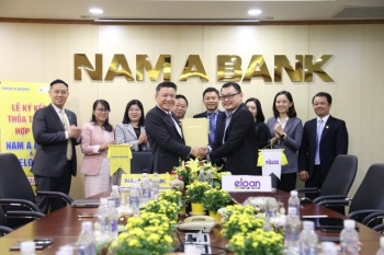 eLoan.vn ký kết hợp tác với ngân hàng Nam Á