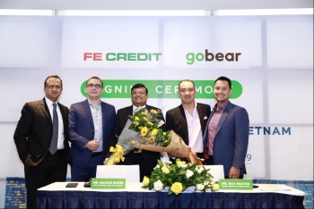 GoBear và FE Credit hợp tác nhằm đẩy mạnh dịch vụ tài chính cho người Việt