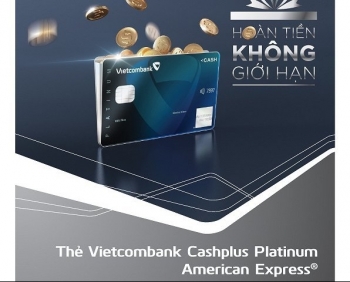Chủ thẻ Vietcombank Cashplus Platinum American Express có ưu đãi gì?