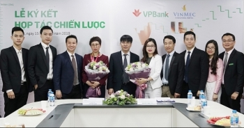 VPBank và Vinmec hợp tác triển khai cho vay khách hàng cá nhân