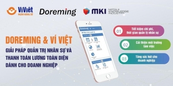 Thanh toán lương dễ dàng trên ứng dụng Ví Việt của LienVietPostBank