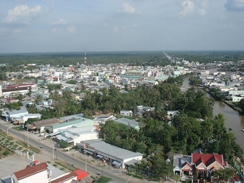 Đấu giá quyền sử dụng 3 thửa đất tại thành phố Vị Thanh, tỉnh Hậu Giang