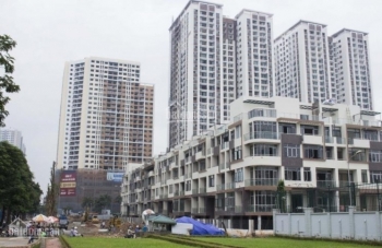 Đấu giá 5 căn hộ chung cư tại quận Nam Từ Liêm, Hà Nội