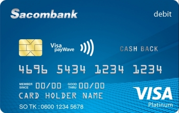 Cùng Sacombank Visa thực hiện kỳ nghỉ trong mơ
