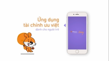 TPBank Savy - Ứng dụng tiết kiệm trên điện thoại tốt nhất Việt Nam