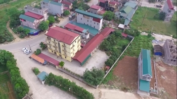 Đấu giá quyền sử dụng đất tại huyện Yên Lập, tỉnh Phú Thọ