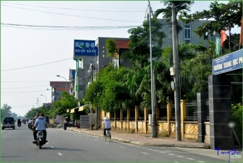 Đấu giá quyền sử dụng đất tại huyện Thanh Oai, Hà Nội