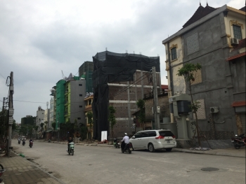 Đấu giá quyền sử dụng 7 thửa đất tại quận Tây Hồ, Hà Nội