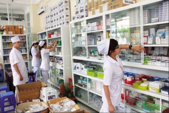 Mở thầu Dự án Mua thuốc, vắc xin năm 2019 - 2020 tại Bà Rịa - Vũng Tàu