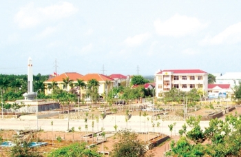 Đấu giá quyền sử dụng đất tại huyện Bù Đốp, tỉnh Bình Phước