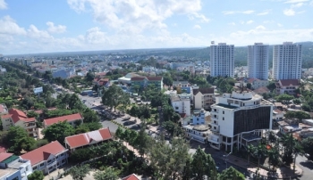 Đấu giá quyền sử dụng 65 thửa đất tại thành phố Buôn Ma Thuột