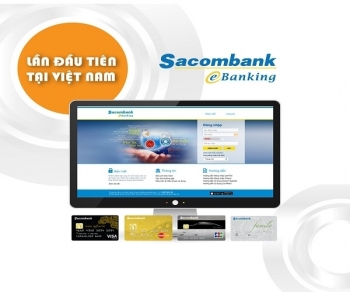 Khuyến mãi lớn từ Sacombank eBanking