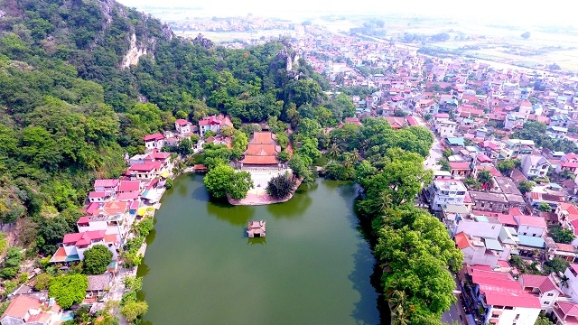 dau gia quyen su dung dat tai huyen quoc oai ha noi