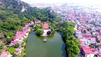 Đấu giá quyền sử dụng đất tại huyện Quốc Oai, Hà Nội