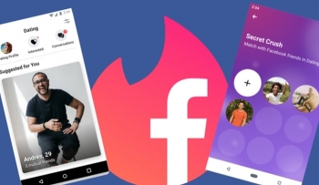 Facebook ra mắt tính năng hẹn hò: Cấm chụp và quay màn hình