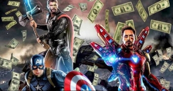 Việt Nam: Bom tấn "Avengers: Endgame" lập kỳ lục doanh thu