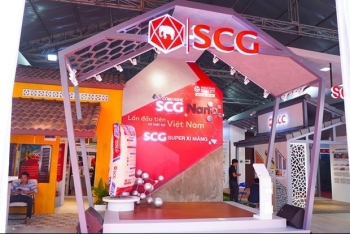 SCG ra mắt xi măng công nghệ Nano lần đầu tiên có mặt tại Việt Nam