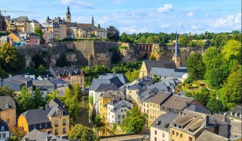 Luxembourg – “Quốc gia tí hon” đáng sống ở châu Âu