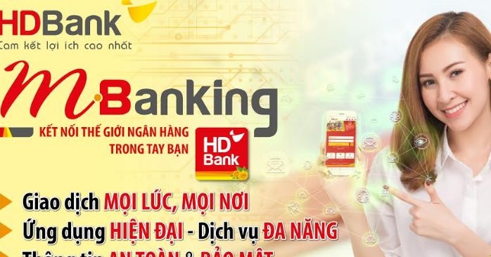 website va ung dung hdbank moi ra mat tich hop nhieu tinh nang