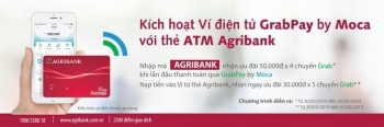 Ưu đãi hấp dẫn cho chủ thẻ Agribank