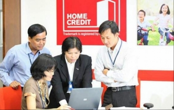 Vay tiền mặt trực tuyến chỉ 2 phút tại Home Credit