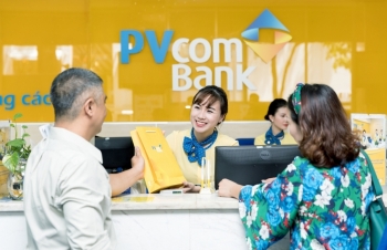 Nhận mưa ưu đãi từ chương trình mở PVOnline của PVcomBank