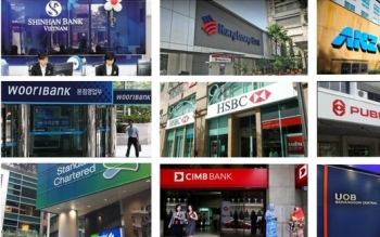 Sửa đổi, bổ sung việc cấp phép tổ chức hoạt động của chi nhánh ngân hàng nước ngoài
