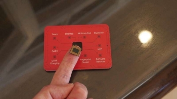 Việt Nam đã sẵn sàng cho việc chuyển đổi về thẻ chip