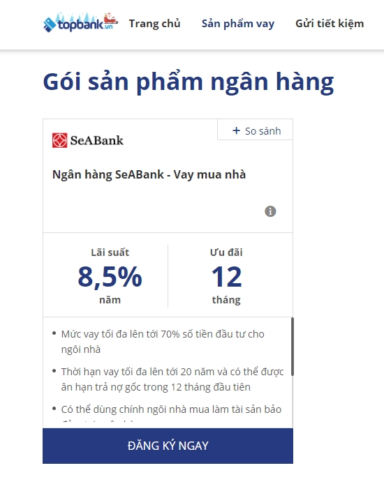 lai suat vay mua nha vid public bank seabank lienvietpostbank tpbank thang 62019 moi nhat