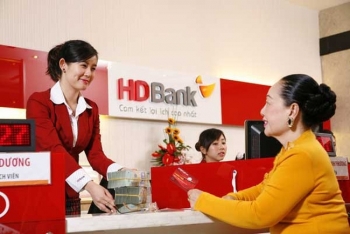 Lãi suất vay mua xe ngân hàng HDBank tháng 6/2019 như thế nào?