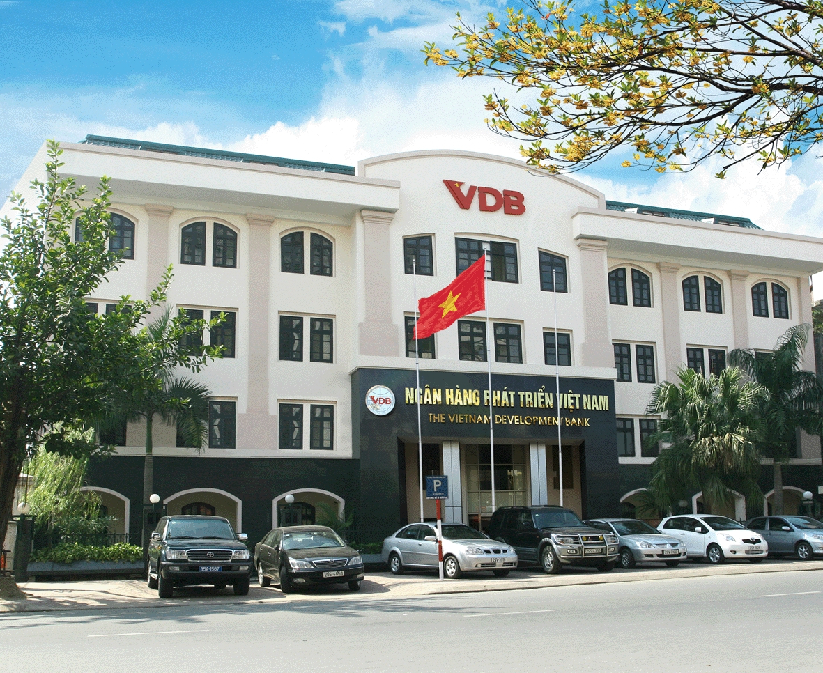 Ai là tân Tổng Giám đốc Ngân hàng Phát triển Việt Nam?