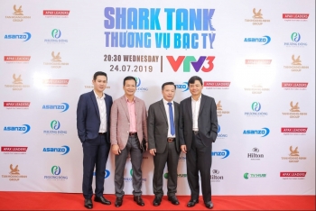 Lộ diện dàn "cá mập" Shark Tank Việt Nam mùa 3