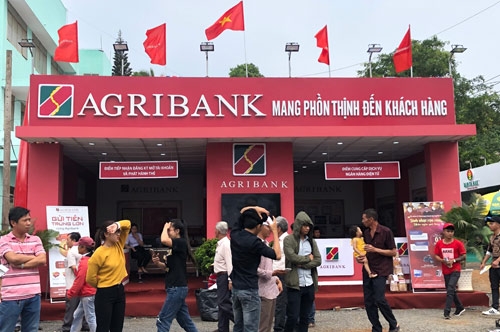 agribank som thao go kho khan de tang nang luc tai chinh