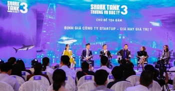 3 “cá mập” định giá startup trong Shark Tank mùa 3 với những điểm khác biệt