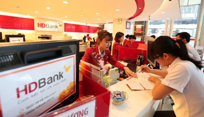 uu dai mo the tai hdbank va ngan hang ban viet