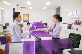 TPBank xếp trong Top 10 ngân hàng uy tín nhất Việt Nam