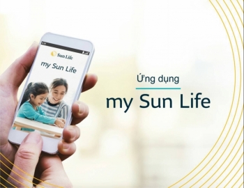 Sun Life Việt Nam ra mắt ứng dụng di động đơn giản và tiện lợi